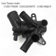 thumbnail image 4 of Thermostat Assembly Compatible with Kangoo Duster Radiator Cooling System, 4 of 5