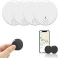 thumbnail image 1 of LNGOOR Traqueur GPS Safesync Traqueur GPS Safe Sync Traqueur GPS Anti-Perte Mini Traqueur GPS Magnétique, 1 of 7