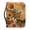 Butterfly Flower, variant on HELLHERO Pug Floral Print Bible Cover Case with Zippered Handle Large Capacity Church Bible Bag for Bible Study, PU Leather Bible Covers Case for Christian Prayer