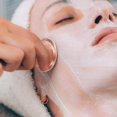 thumbnail image 5 of Set de ventosas Nuanchu de vidrio para piel facial (azul), 5 of 5