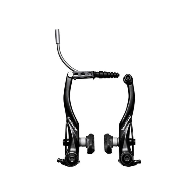 Freno en V Shimano BR-T4000 - Trasero Negro
