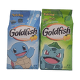 thumbnail image 5 of Limited Edition Pokemon Goldfish - 4 Pack: Squirtle, Charmander, Bulbasaur, and  Pikachu Edition, 5 of 5