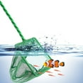 thumbnail image 4 of Aquarium Fish Tank 3" 5" 8" Safety Fish Net Tropical Wat Cold Scoops D8B2, 4 of 6