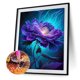 thumbnail image 2 of Cuadros Decorativos 5D bricolaje taladro redondo completo diamante pintura flor Kit hogar decoración arte artesanía DQrwqpou Nuevos Originales, 2 of 9