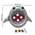 thumbnail image 3 of Pool Toys Games Set Inflatable Pool Toy With For Adults Teens Kids 2 10 Players, 3 of 6