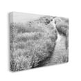 thumbnail image 4 of Stupell Industries Flowing Beach Canal Landscape Photography Gallery Wrapped Canvas Art Print Wall Art, 20 x 16, 4 of 8