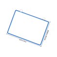thumbnail image 2 of unbranded Organizador De Archivos Para Oficina Con Bolsa Transparente Y Doble Gancho Para Montaje En Pared, 2 of 8