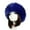 24, variant on Huanledash Women Hat Solid Color Faux Fur Headwear Brimless Empty Top Hat for Skiing