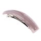 thumbnail image 3 of Pinza de Pelo Barrette Zulema Soporte de primavera rosado, 3 of 8