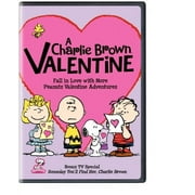 A Charlie Brown Valentine (DVD), Warner Home Video, Animation