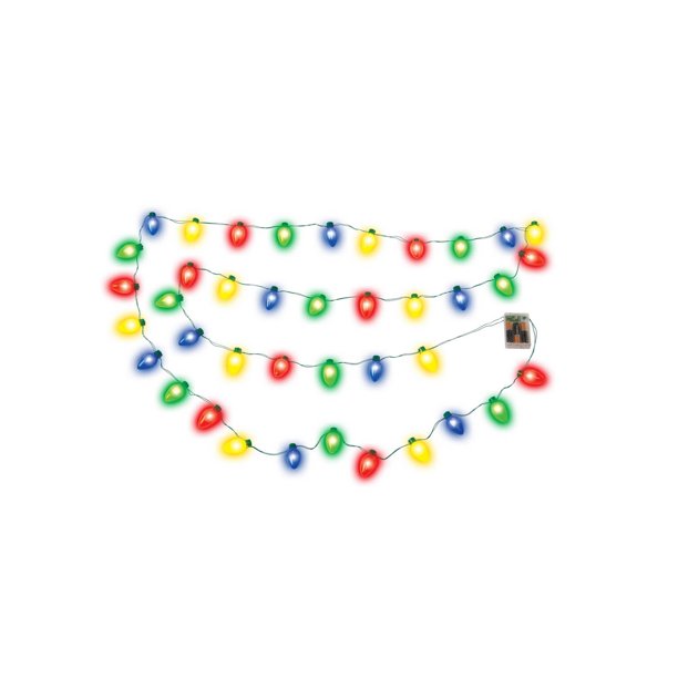 Stranger Things 40 Count String Of Lights