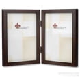 thumbnail image 1 of 5 x 7 Double Espresso Wood Frame, 1 of 1