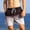 Brown, variant on 2026 L-6XL Plus Size Pants for Men,Mens Pants,Mens Summer Swim Trunks Dry Surf Boardshorts Bathing Suit With Mesh Lining Beach Shorts