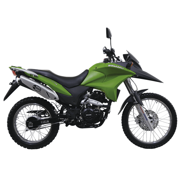 MOTOCICLETA DINAMO SCORPION 250 Walmart en linea