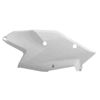 Polisport Side Panels 16 White for KTM 450 SX-F Factory Edition 2015-2017
