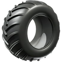 BKT AT-316 24X12.00-12 4 Ply Tractor Tire