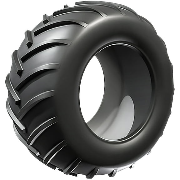 BKT AT-316 24X12.00-12 4 Ply Tractor Tire