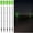 Green, variant on 5 Pack Solar Driveway Marker Lights - Red LED Path & Roadside Warning Lights on Stakes, Outdoor Solar Powered for Easy Installation