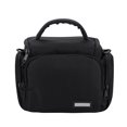 thumbnail image 2 of Qiilu Camera Bag Portable DSLR Bag For Travel With Easy Access On-the-go Photography, 2 of 8