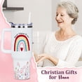 thumbnail image 3 of Nana Gifts for Grandma, Nana Gifts From Grandkids, Nana Birthday Gifts, Best Nana Ever Gifts, Valentines Day, Christmas, Mothers Day Gifts for Nana - Best Nana Ever Tumbler, Nana Cup 40 OZ, 3 of 6