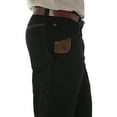 thumbnail image 4 of riggs workwear by wrangler men's big ranger pant,black,54x32, 4 of 4