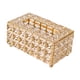 thumbnail image 1 of Funda para caja de pañuelos, soporte para pañuelos de escritorio, almacenamiento de toallas de papel decorativo, caja de pañuelos, servilletero para , estilo A perfecl Sostenedor del tejido, 1 of 8