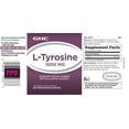thumbnail image 4 of GNC L-Tyrosine 1000mg, 60 Caplets, Supports Normal, Healthy Nervous System, 4 of 4
