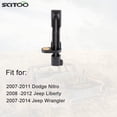 thumbnail image 5 of SCITOO automotive ABS Wheel Speed Sensor ABS Sensor Rear Left Right Fit 2008 09 10 11 12 for Jeep Liberty, 2007-2018 for Jeep wrangler, 2007 08 09 10 11 for Dodge Nitro ALS1932 2pcs, 5 of 5