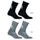 thumbnail image 5 of Bicicleta Calcetines reflectantes para correr Ciclismo Elástico Deporte Baloncesto Calcetín (gris claro) Tmvgtek Accesorios para bicicletas, 5 of 6