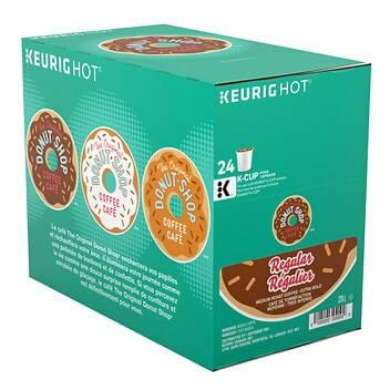 Donut Shop Original Coffee, 96 K-Cup Pods