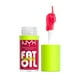 thumbnail image 4 of Brillo de labios NYX PROFESSIONAL MAKEUP Fat Oil Newsfeed 4.8 ml, 4 of 4