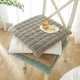 thumbnail image 3 of Nvzi Cushion Garden Terrace Home Kitchen Office Thick Comfortable Cushion, Green, 16.93 * 16 inches, 3 of 4
