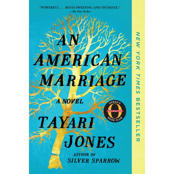 Pre-Owned An American Marriage (Oprah's Book Club) (Paperback) 1616208686 9781616208684