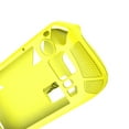 thumbnail image 3 of BLEEUS Silicone Console Cover Anti Slip Protective Case Cover For Steam Deck (Yellow)Game Accessories, 3 of 8
