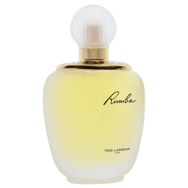 Rumba Eau De Toilette Spray By Ted Lapidus - 3.4 oz Rumba Eau De Toilette Spray By Ted Lapidus - 3.4 oz
