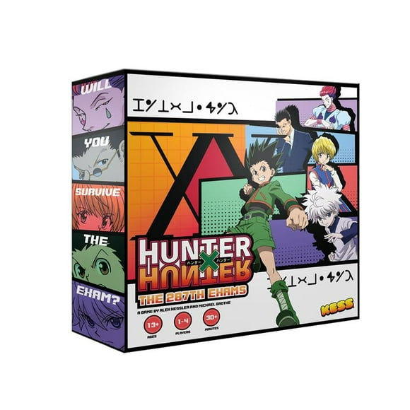 2788 | Hunter X Hunter: The 287th Hunter Exams