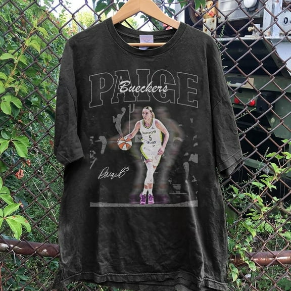 Paige Bueckers Basketball Vintage Shirt