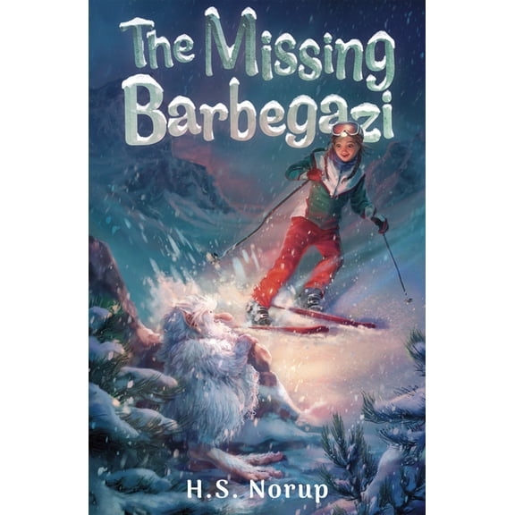 The Missing Barbegazi (Paperback)