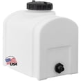 thumbnail image 2 of RomoTech Domed Polyethylene Reservoir, 8 Gallon, 2 of 4