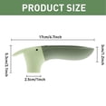 thumbnail image 2 of Bird Shaped Static Silicone Door Handle Protective Covers for Locks and Knobs Collision Bump Guards Furniture, 2 of 7