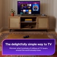 thumbnail image 4 of Roku Streaming Stick 4K - HDR & Dolby Vision Roku Streaming Device for TV with Voice Remote & Long-Range Wi-Fi - Free  & Live TV, 4 of 17