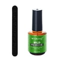 thumbnail image 2 of Fast Burst Remover & Nail File Set - Minutes 15Ml Polish 23 Remover Within Nail Polish Or Soaking Polish No Gel for Foil Wrapping Need Nail Remover Gel, Nail Removal Supplies, Armo Makeup Organizers, 2 of 9