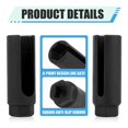 thumbnail image 4 of 2pcs Oxygen Car Sensor Socket, 3/8 Inch and 7/8 Inch Oxygen Sensor Socket Oxygen, 4 of 4