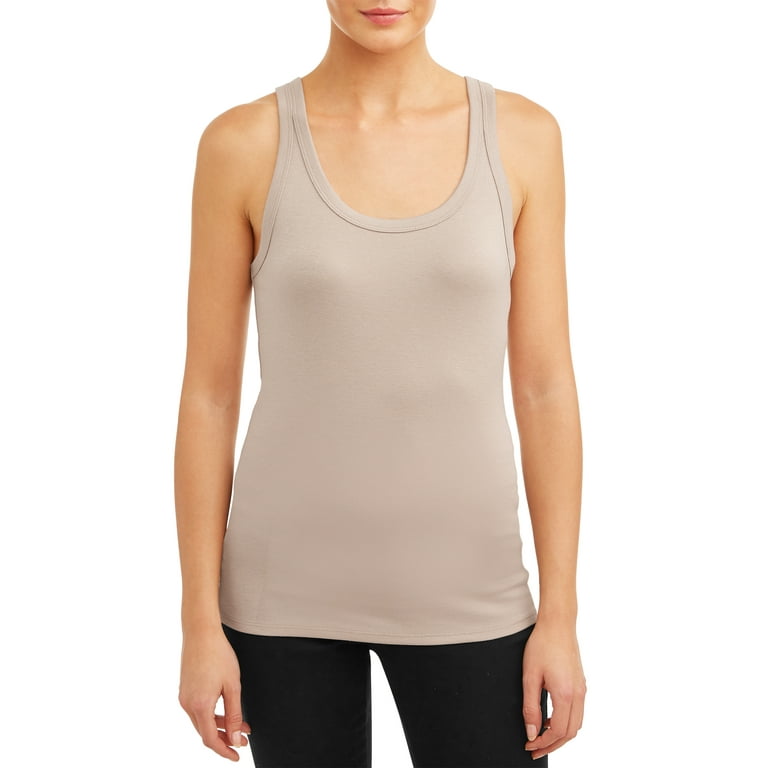 Up To 72% Off on Women's Long Cotton Cami Top