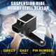 thumbnail image 2 of Sensor de Nivel de Altura de Suspensión de Aire Unique Bargains para Volvo S60 2001-2009 No.8622446/30782822 Trasero, 2 of 7