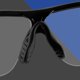 thumbnail image 2 of Oakley Radar PathRadar Edge OO9184RadarLock PathRadar EV Path OO9208 Sunglasses Replacement Nose Pads, 2 of 5