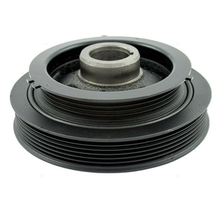 Series Harmonic Balancer - Harmonic Balancer Replacement for Infiniti Nissan 1230331U10