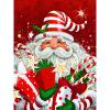 thumbnail image 1 of DIY pintura pintada a mano por números imágenes al óleo regalo Santa Claus Kit decoración de la habitación Tmvgtek decoración de arte en el hogar, 1 of 9