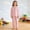 Pink, variant on Laipiong Girls Matching Outfit 2 Piece Coordinated And Bottoms Comfortable Casual Playwear For Toddler And Kid Pink 3-4