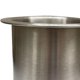 thumbnail image 4 of Portavasos Portavasos Portavasos de Acero Inoxidable Práctico Portavasos para Mesa Estilo A, 4 of 9